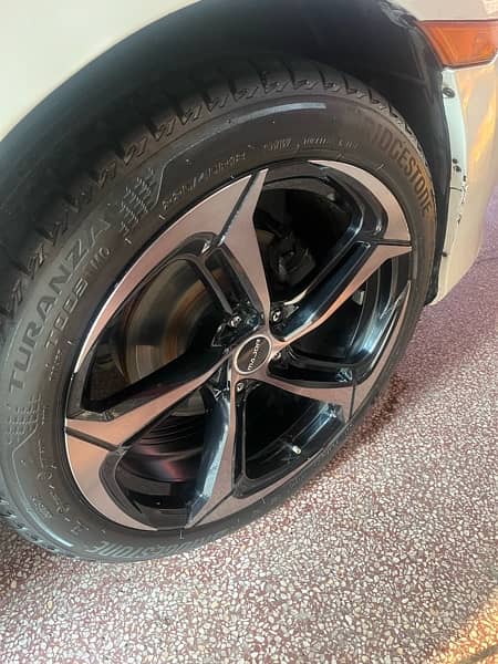 18 inches Audi style rims for sale 3