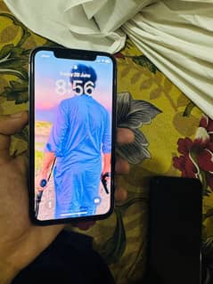 I phone X pta approved 64gb