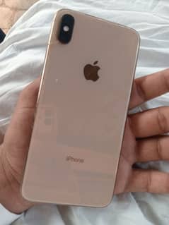 iPhone xs max non pta 512Gb Golden colour