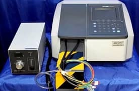 Shimadzu UV-1800 spectrophotometer CPS-100F