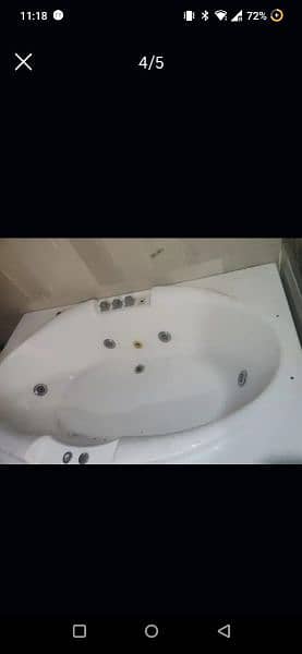 Jacuzzi Just like new 0