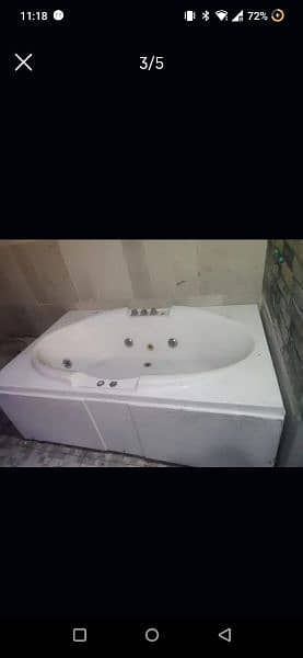 Jacuzzi Just like new 1
