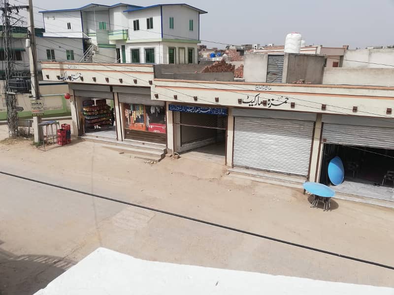 5 Marla Single Storey Unfurnished House Available for Sale at Prime Location 1