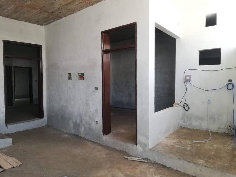 5 Marla Single Storey Unfurnished House Available for Sale at Prime Location 20