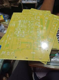 Solar inverter PCB KIT 5kw and 7Kw