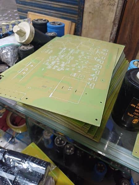 Solar inverter PCB KIT 5kw and 7Kw 4