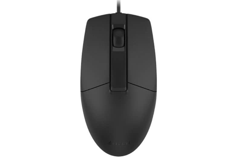 A4Tech OP-330S  Wired Mouse 2