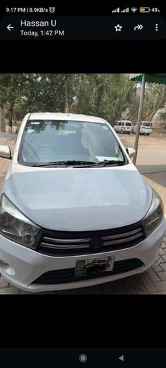 Suzuki Cultus VXL 2018 0