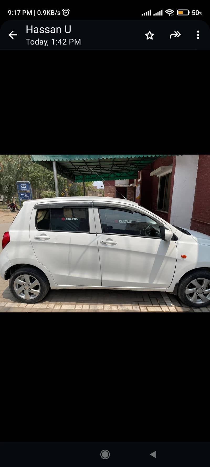 Suzuki Cultus VXL 2018 3