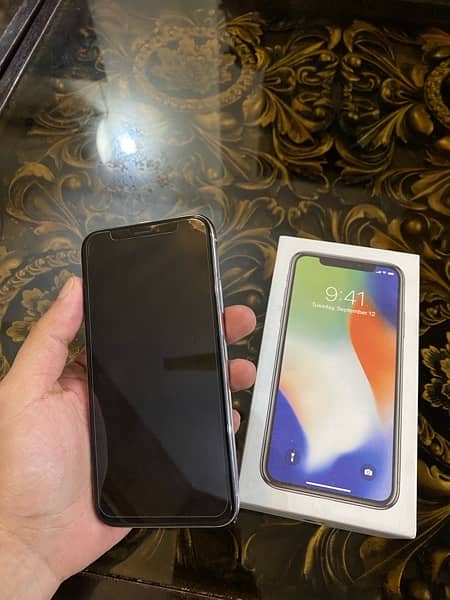Iphone X 256Gb Pta Approved 1