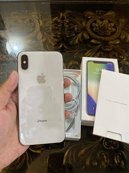 Iphone X 256Gb Pta Approved 7