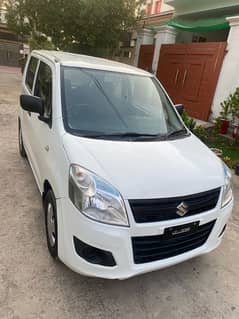 Suzuki Wagon R 2019