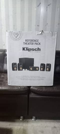 Klipsch reference Theater Pack