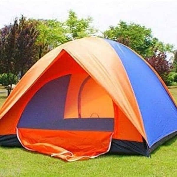 All tent size Available  New Tent 2