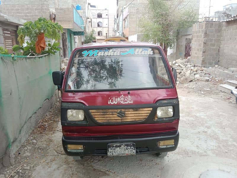 Suzuki Carry 2012 9