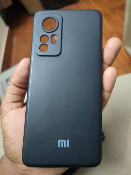 Xiaomi Mi 12 12/256 11