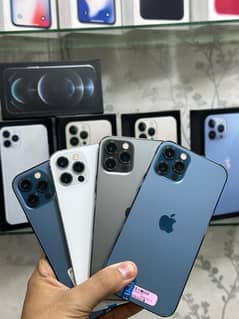 Iphone 12 Pro | 128gb | Non Pta JV |Waterpack