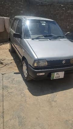 mehran 2004 model rawalpindi number good conditions urgent sale 0