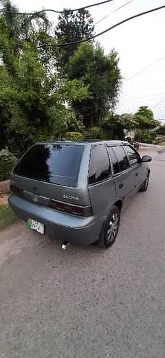 Suzuki Cultus VXRi EFI 2008