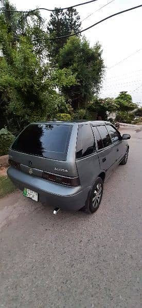 Suzuki Cultus VXRi EFI 2008 0