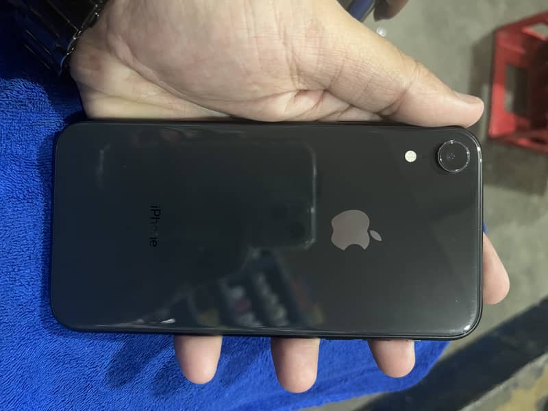 iphone XR 64GB jv 0