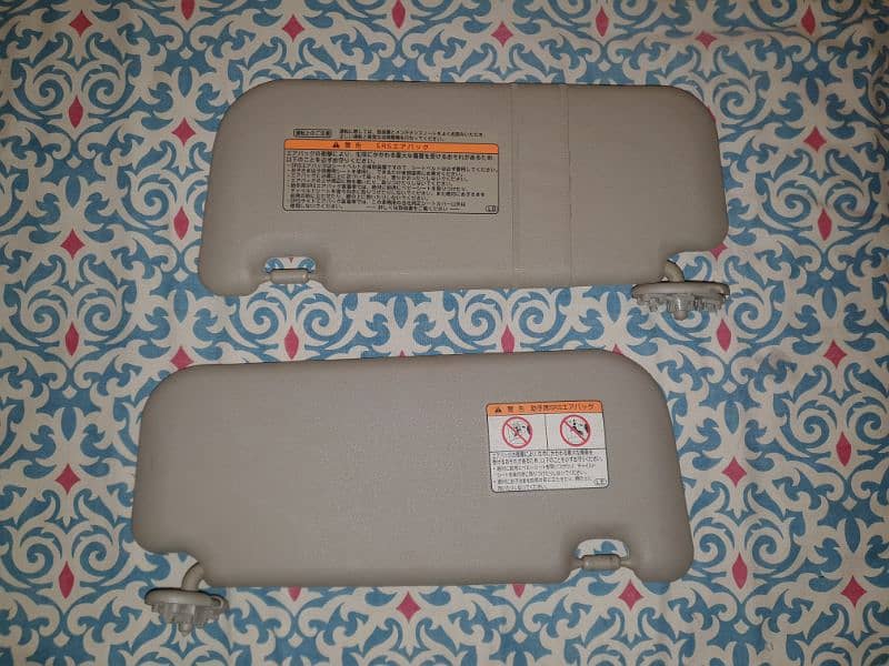 toyota parts for different cars , japan original 9