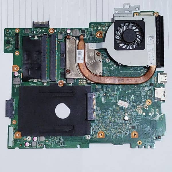 Dell N5110 Motherboard 1