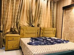 Lower Portion of 5 Marla Furnished House For Rent In Rafi Block Sector E Bahria Town Lahore