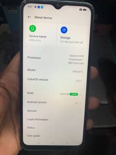 Oppo A77s Dubai edition China made