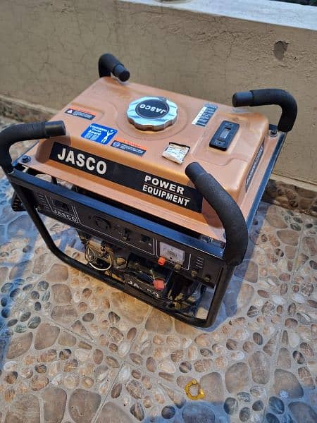 Jasco J1900 1.5kva/1.2kW 3
