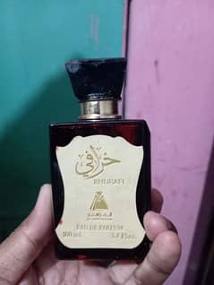 imported Saudia perfume