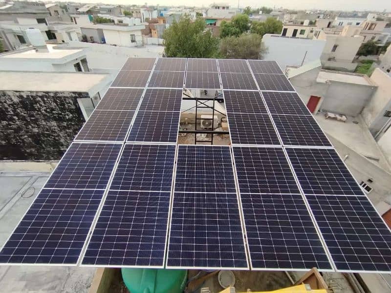 Solar Solutions Installation& Accessories 0