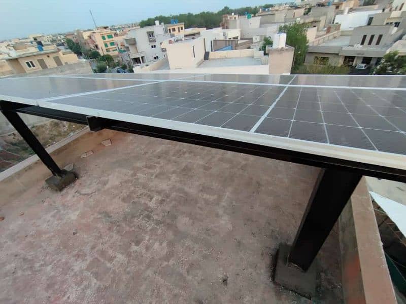 Solar Solutions Installation& Accessories 2