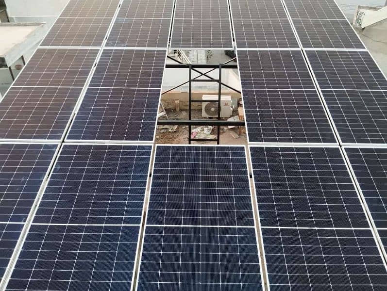 Solar Solutions Installation& Accessories 3