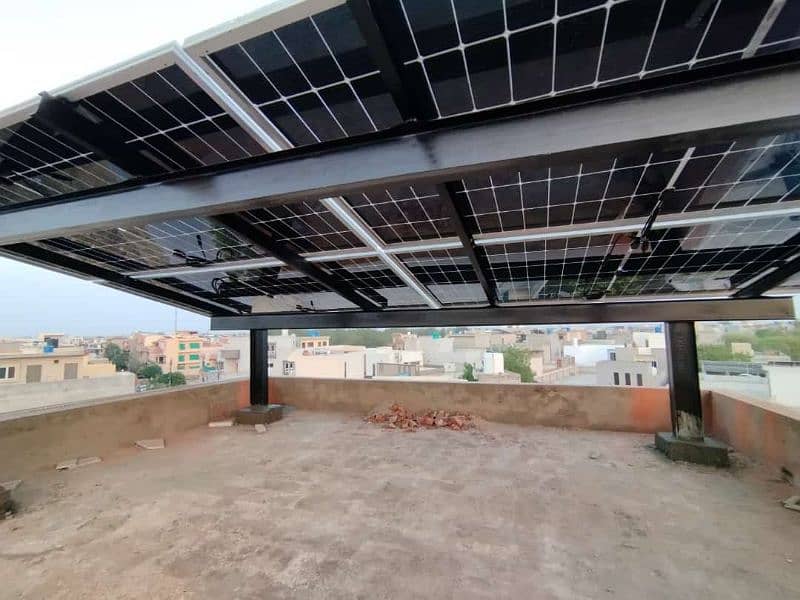 Solar Solutions Installation& Accessories 4
