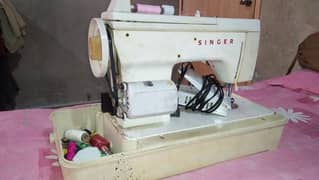 Singer Sewing Machine