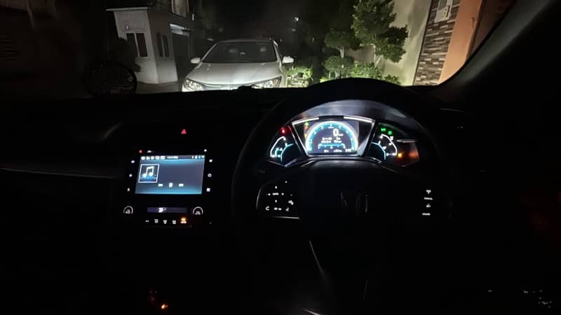 Honda Civic RS 2017 3