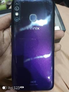 infinix hot 8