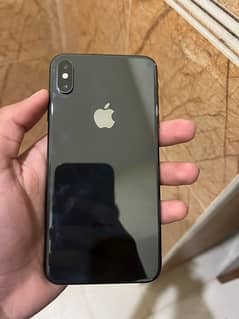 IPHONE XS MAX 64GB NON PTA JV IN GOOD CONDITION