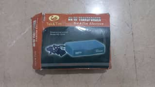 Tek & Tim AV/RF Transponder 0