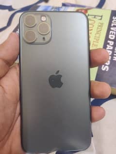 iPhone 11 Pro Dual sim PTA approved 0