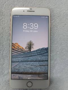 i phn 7plus 32 gb good condition 100 betry helth