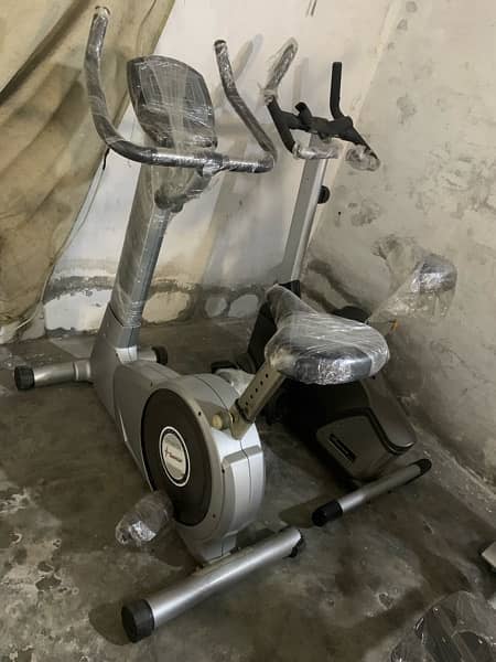 treadmill elliptical cycle 13