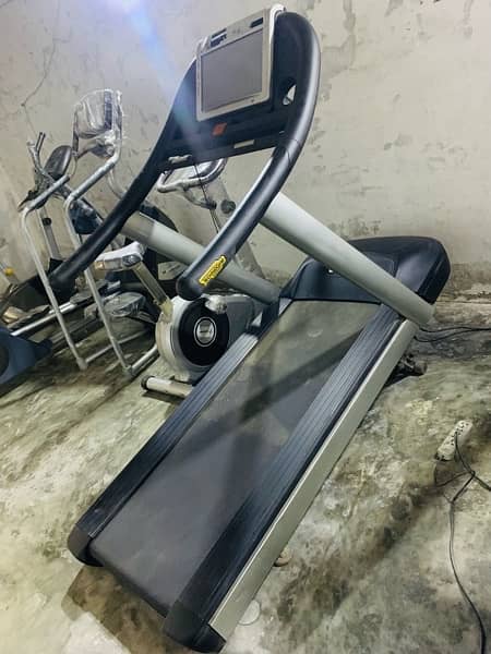 treadmill elliptical cycle 15