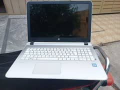 Hp Laptop For Sale 8 gb Ram 320 Rom