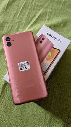 Samsung Galaxy A04 (0312 6687887)