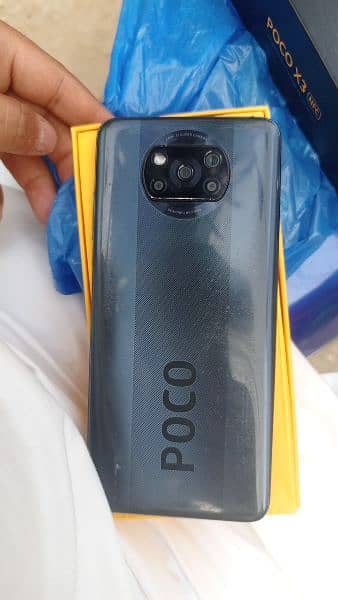 Xiaomi Poco x3 0