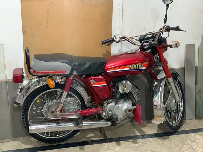 yamaha 1991 model for sale 6