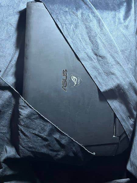 ASUS ROG G750 Gaming Laptop (GREAT PRICE) 0