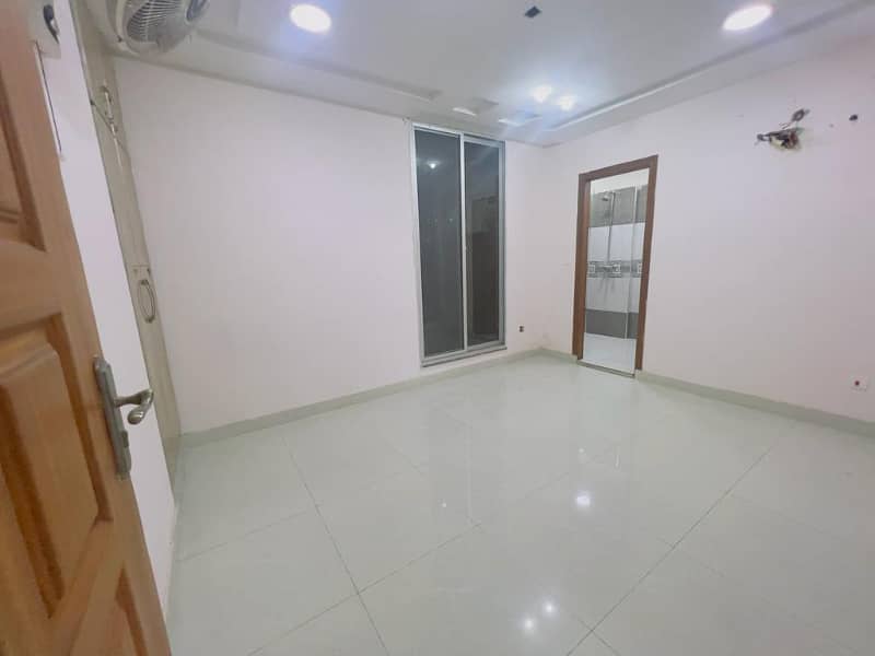 2 Bed Non Furnished Apartment Available For Rent In Sector D Bahria Town 0